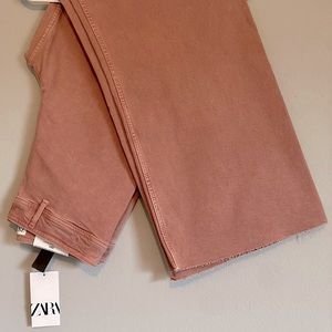 ZARA The Marine Straight in PINK